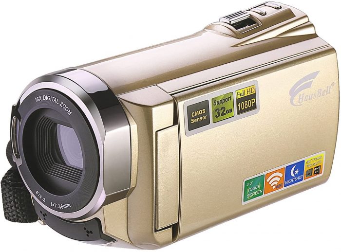 hausbell 5052 camcorder driver for mac