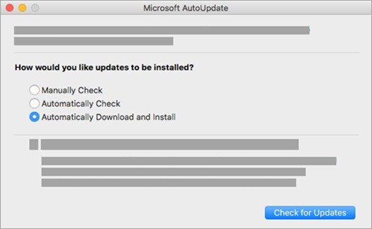upgrade office 2011 for mac to 2016